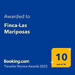 Finca-las Mariposas Luna Apartman *