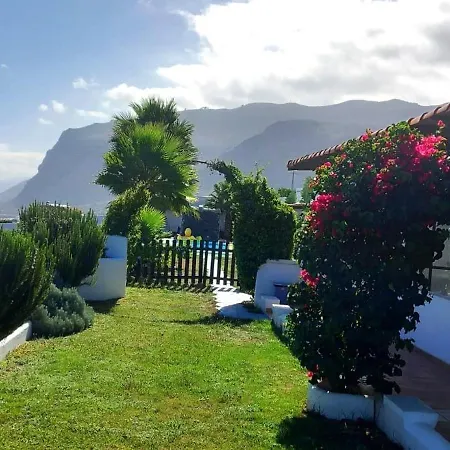 Apartman Finca-las Mariposas Luna Los Silos
