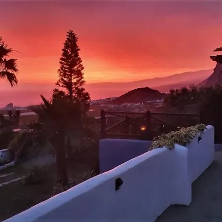Finca-las Mariposas Luna Апартаменты *