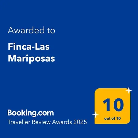 Finca-las Mariposas Luna Апартаменты *