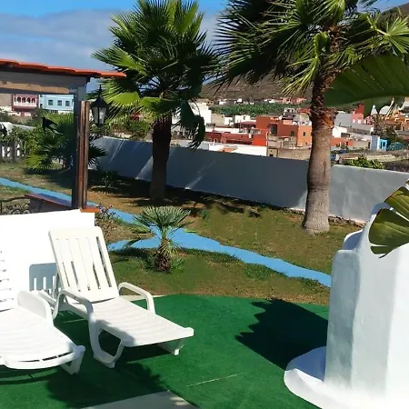 Finca-las Mariposas Luna Апартаменты *