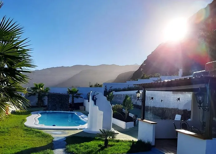Finca-las Mariposas Luna * لوس سيلوس
