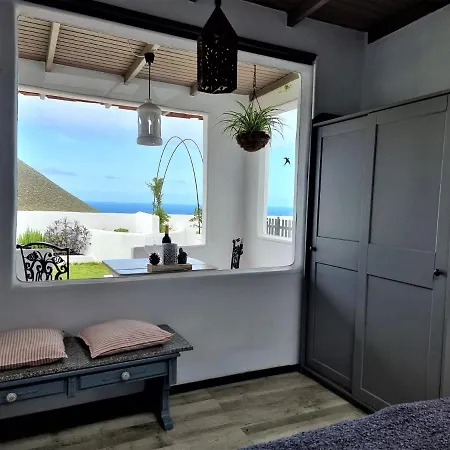 Finca-las Mariposas Luna Apartamento Los Silos