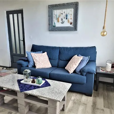 Finca-las Mariposas Luna Apartamento Los Silos