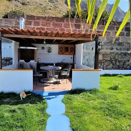 Finca-las Mariposas Luna Los Silos