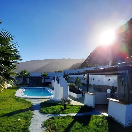 Finca-las Mariposas Luna * Los Silos