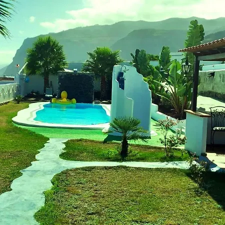 Finca-las Mariposas Luna Apartamento