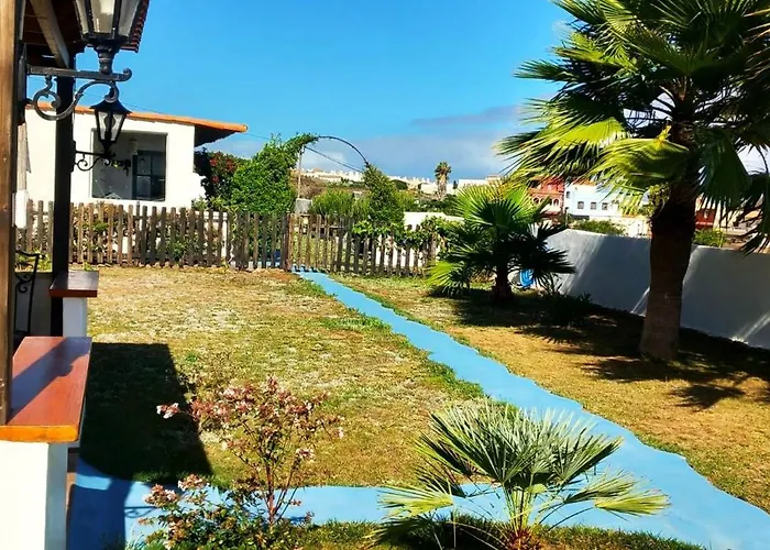 Finca-las Mariposas Luna דירה