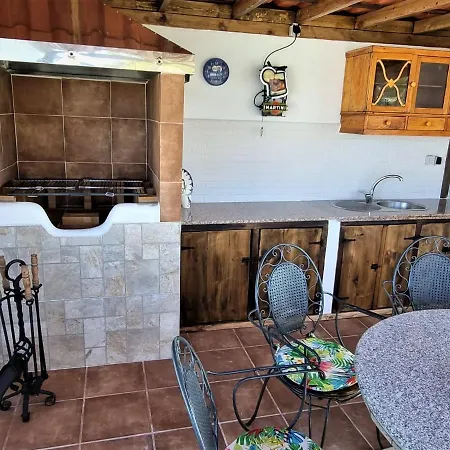 Apartamento Finca-las Mariposas Luna Los Silos